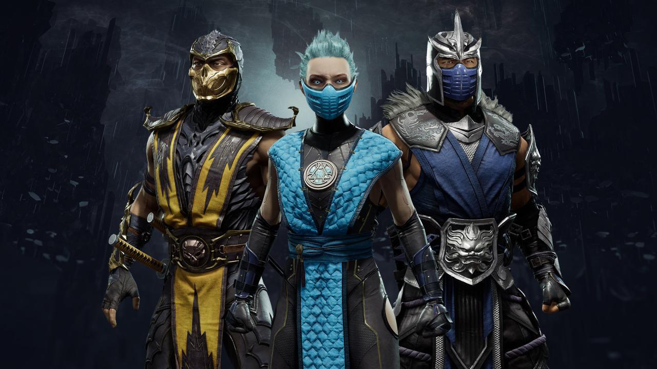 Mortal Kombat 11 - Aftermath DLC ستيم كود رقمي