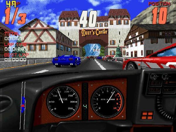 Screamer ستيم كود رقمي