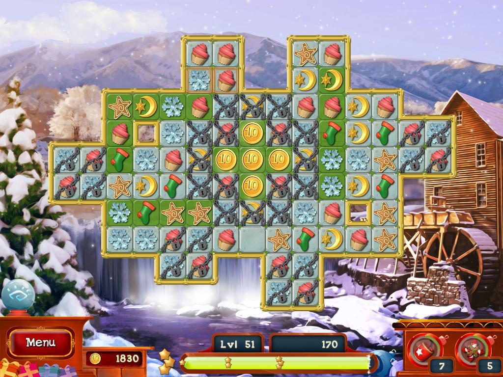 Christmas Puzzle 2 بي سي ستيم كود رقمي