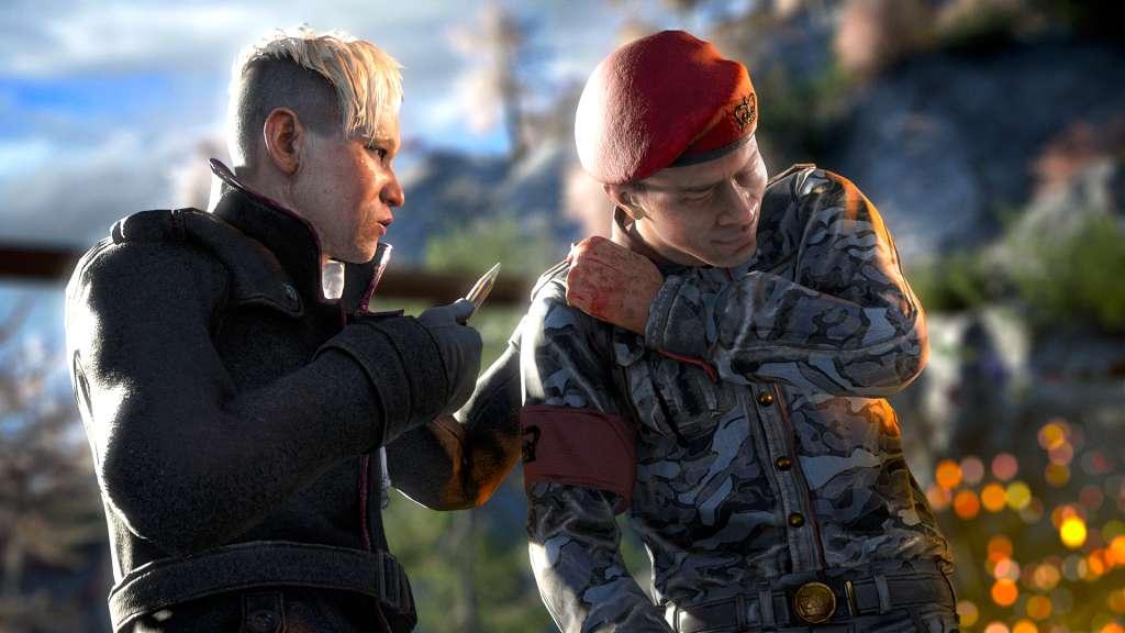 Far Cry 4 اصدار النسخة الذهبية بي سي يوبيسوفت كونكت كود رقمي