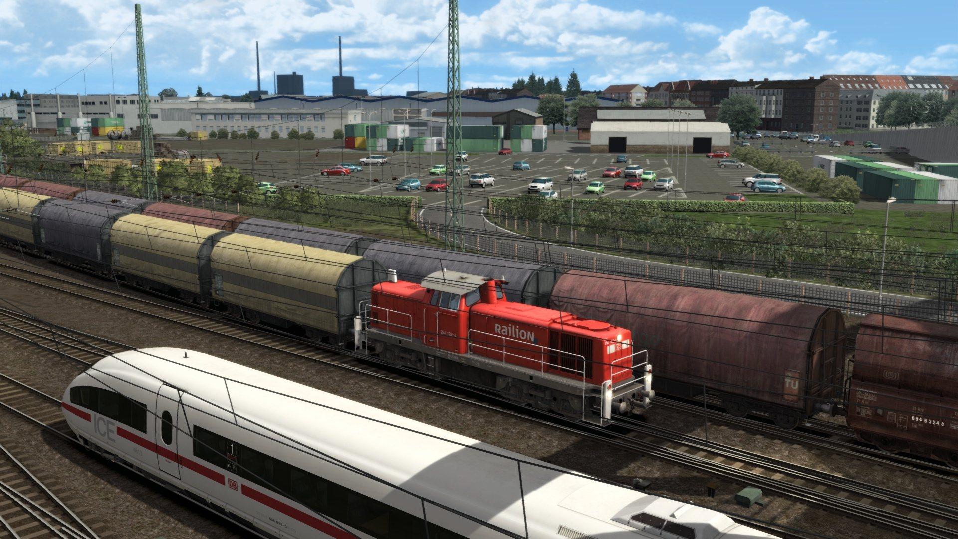 Train Simulator 2019 ستيم كود رقمي