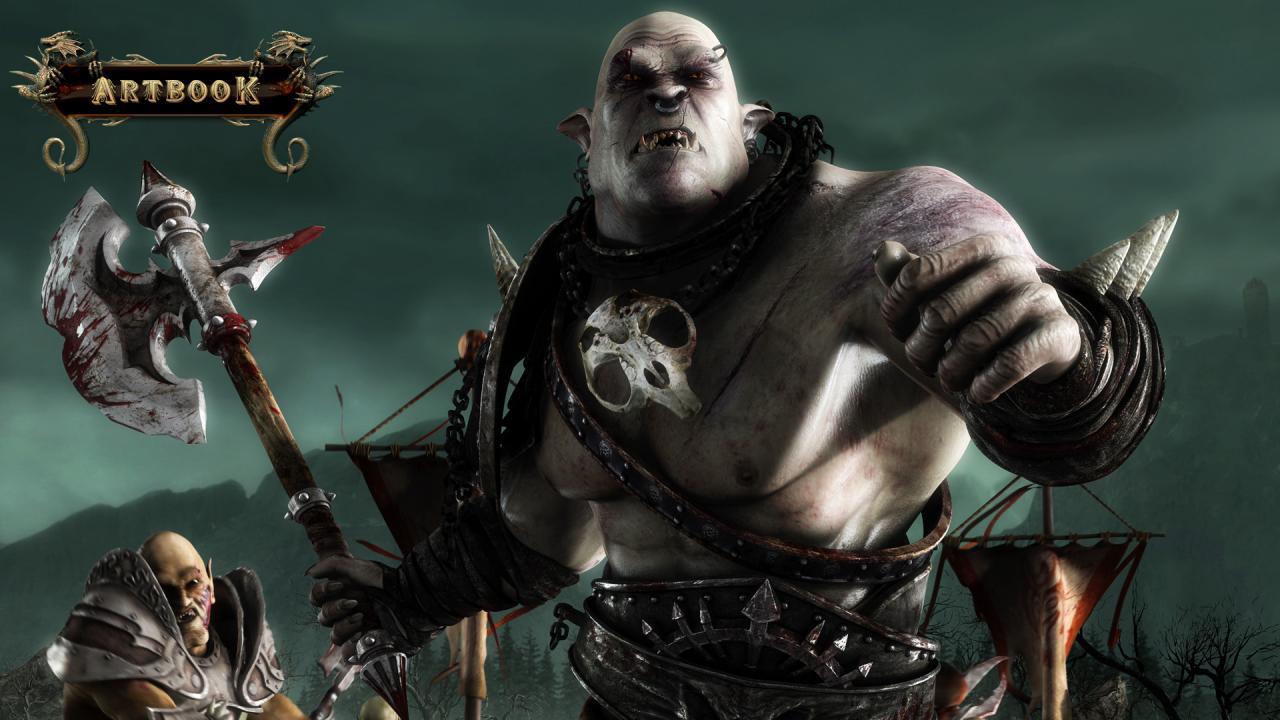 Two Worlds II - Digital ديلوكس Content DLC ستيم كود رقمي