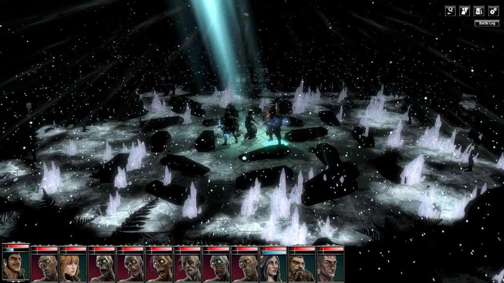 Blackguards - اصدار الديلوكس ستيم كود رقمي