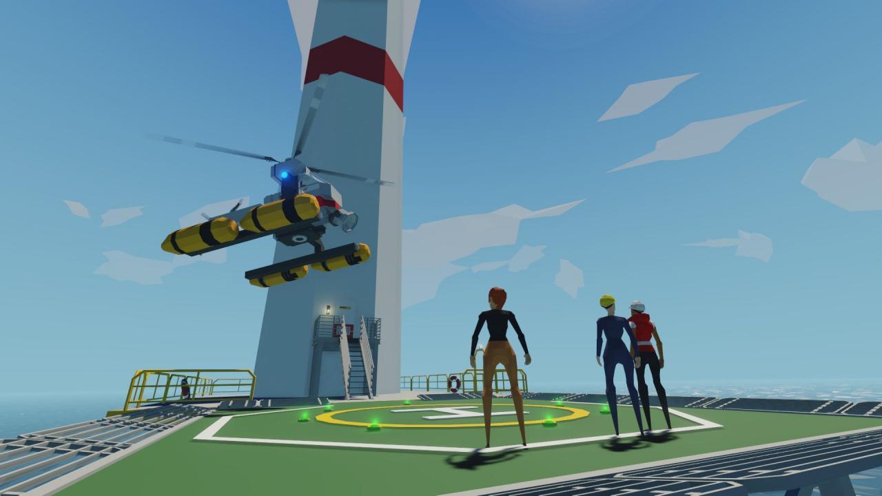 Stormworks: Build And Rescue رابط هديه ستيم