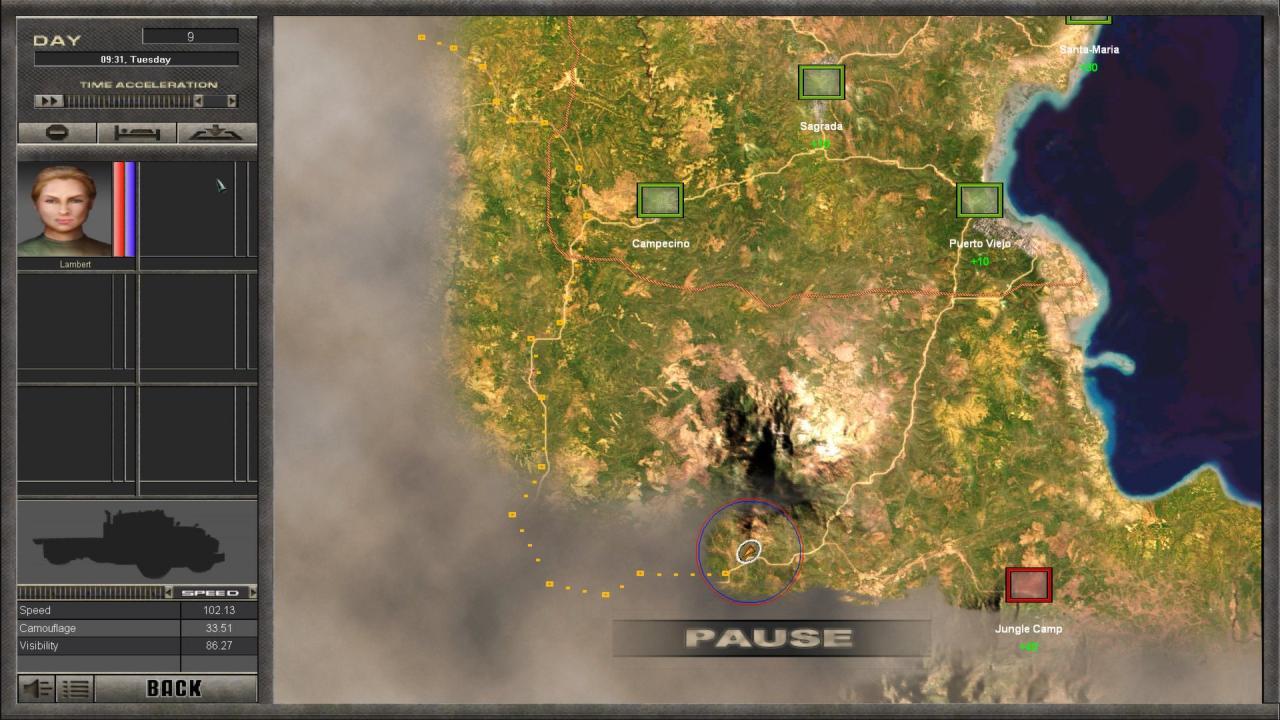 7,62 High Calibre + 7,62 Hard Life + Brigade E5: New Jagged Union Pack بي سي ستيم كود رقمي