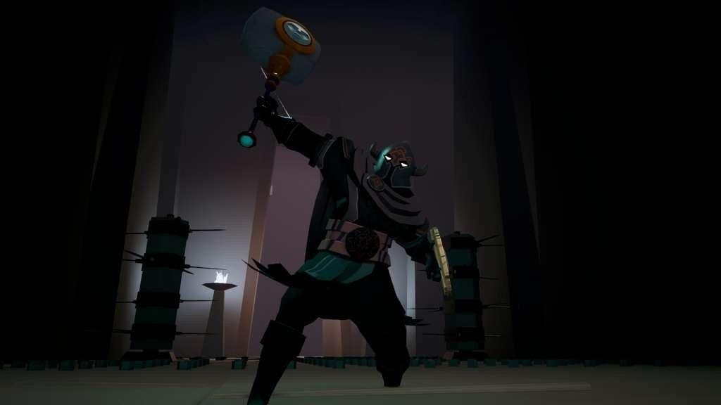 NECROPOLIS: BRUTAL اصدار اوروبي ستيم كود رقمي