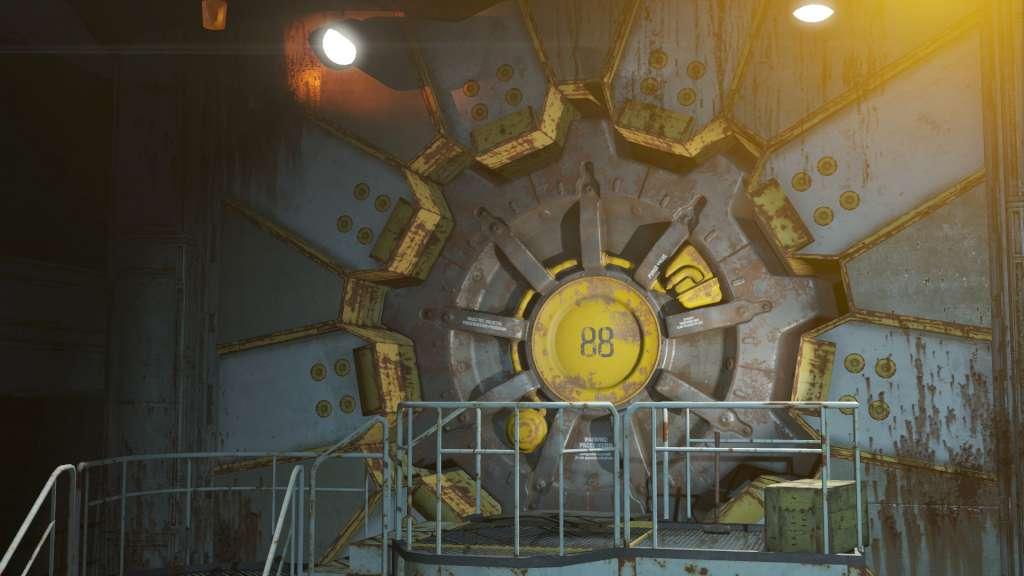 Fallout 4 - Vault-Tec Workshop DLC بي سي ستيم كود رقمي