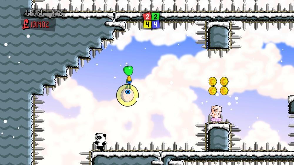 Apple Jack 1&2 ستيم كود رقمي