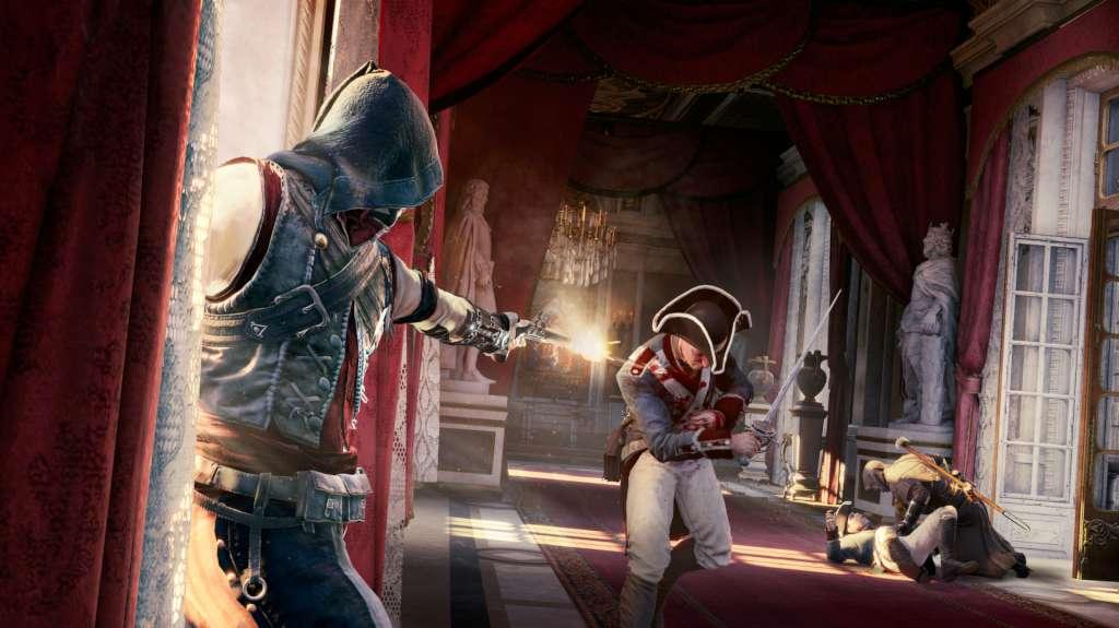 Assassin'S Creed Unity Special اصدار يوبيسوفت كونكت كود رقمي