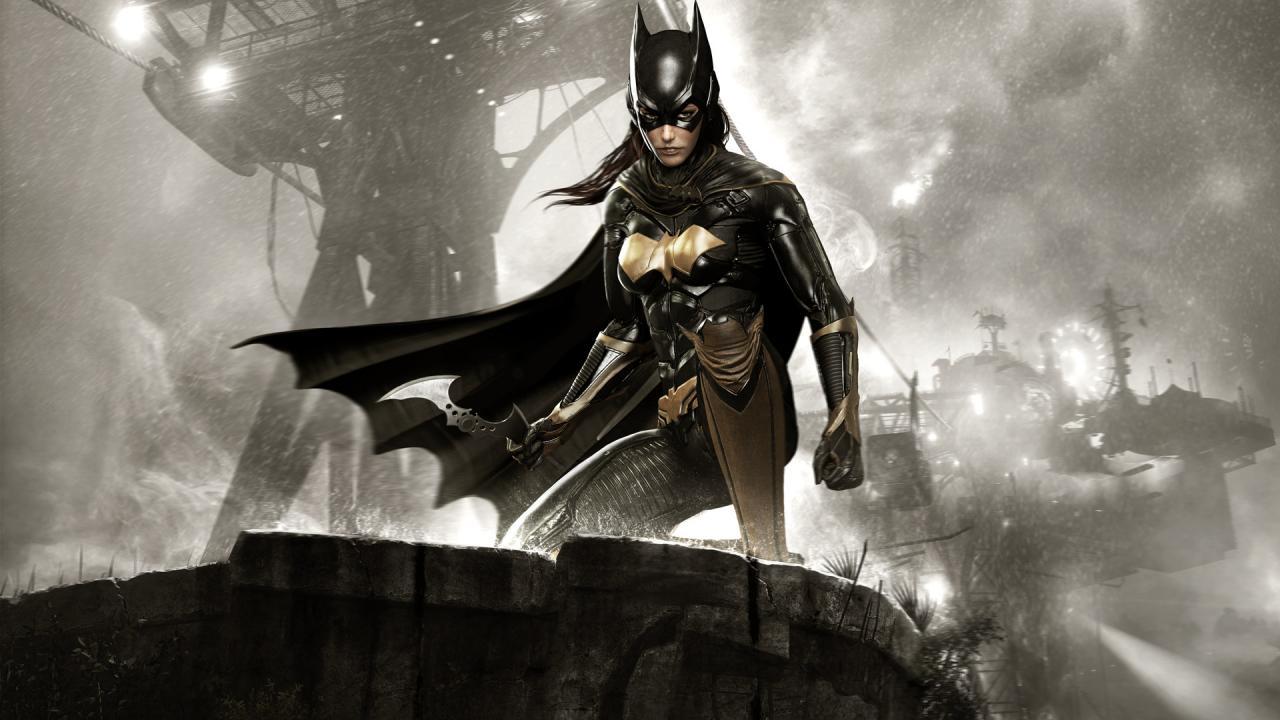 Batman: Arkham Knight - A Matter Of Family DLC ستيم كود رقمي