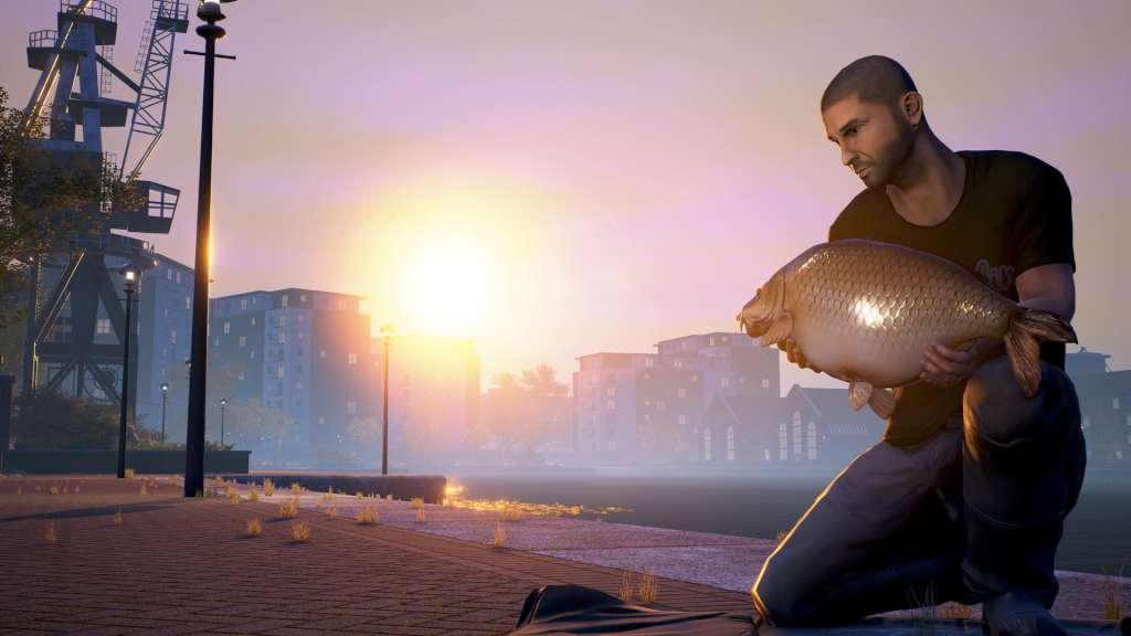 Euro Fishing - Foundry Dock DLC ستيم كود رقمي