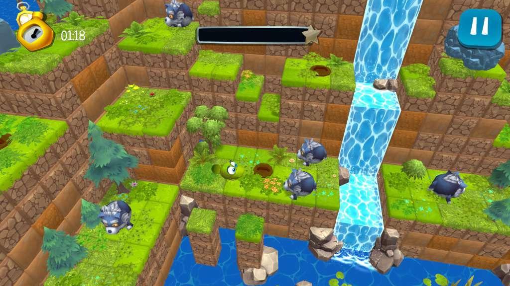 Snake 3D Adventures ستيم كود رقمي