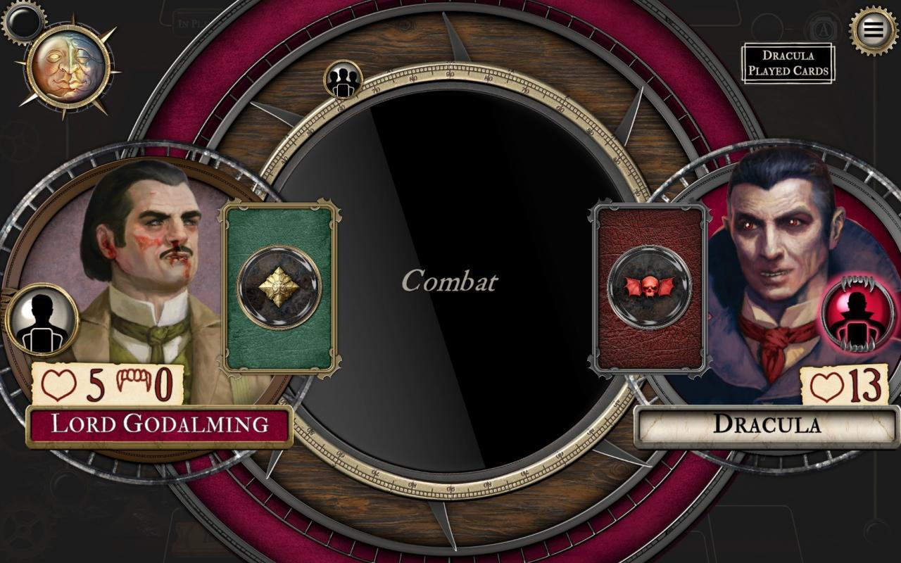 Fury Of Dracula: Digital اصدار اوروبي بي سي ستيم كود رقمي