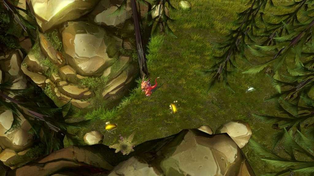 Dragons Never Cry ستيم كود رقمي