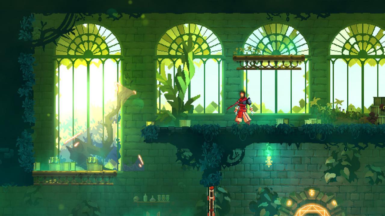 Dead Cells - The Bad Seed DLC ستيم كود رقمي
