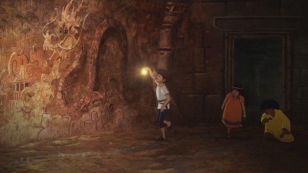 The Mysterious Cities Of Gold ستيم كود رقمي