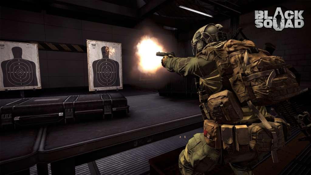 Black Squad - Welcome حزمة DLC ستيم كود رقمي