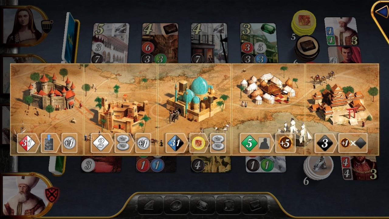 Splendor - The Trading Posts DLC اوروبي بي سي ستيم كود رقمي
