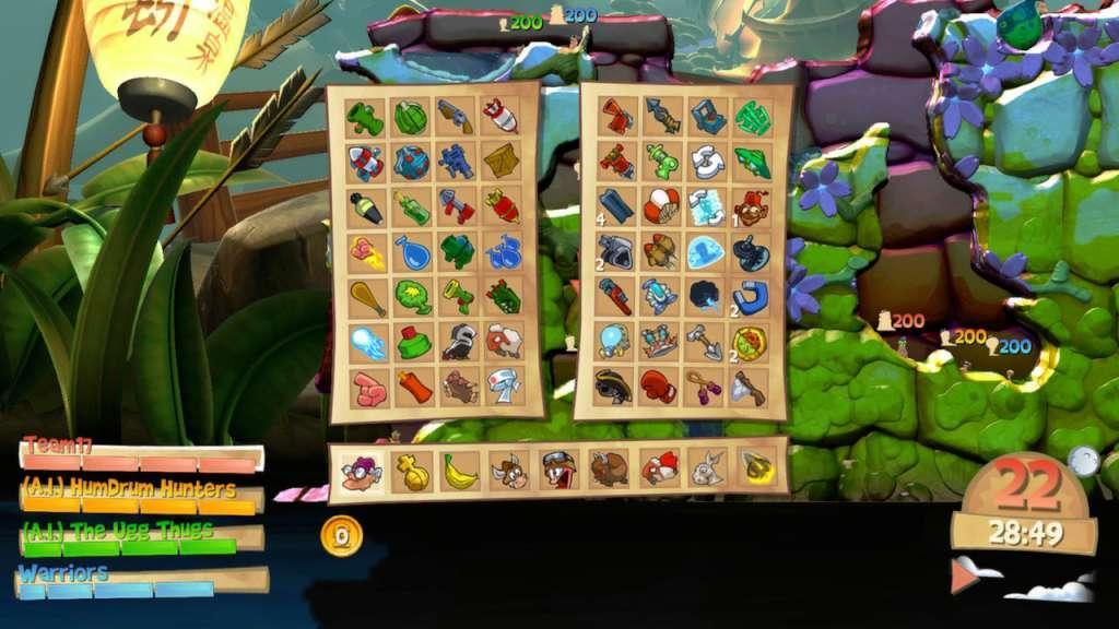 Worms: Global Worming Triple Pack ستيم كود رقمي