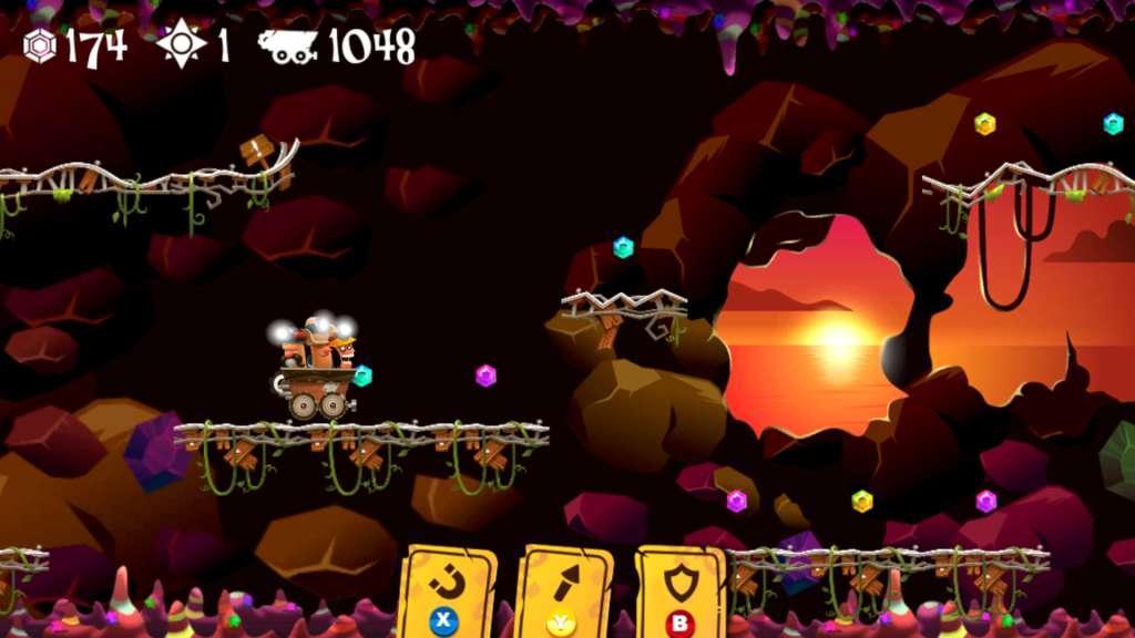 Cave Coaster بي سي ستيم كود رقمي