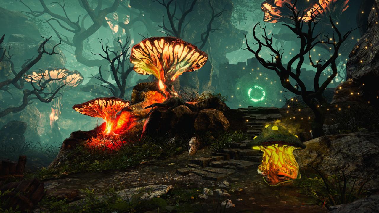 The Wizards: Dark Times اوروبي ستيم كود رقمي