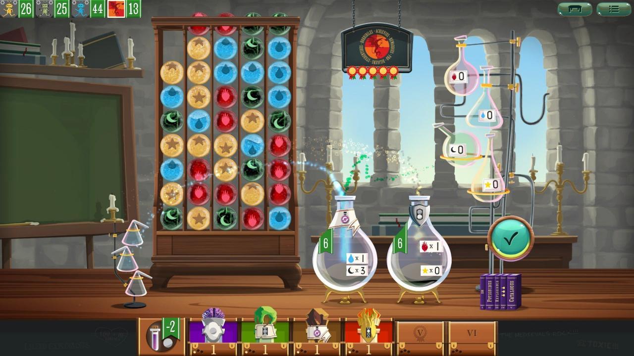 Potion Explosion ستيم كود رقمي