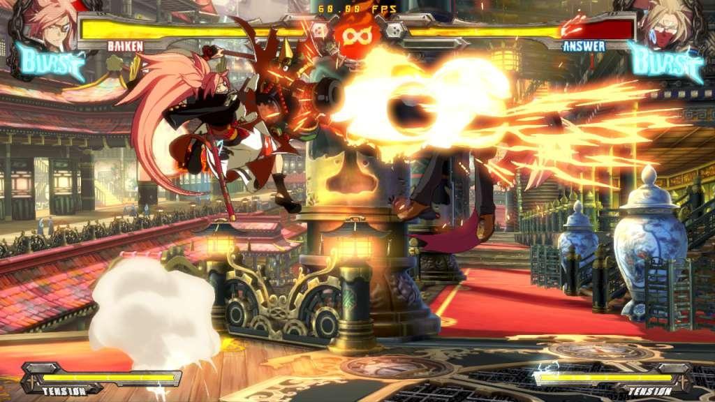 GUILTY GEAR Xrd REV 2 بي سي ستيم كود رقمي