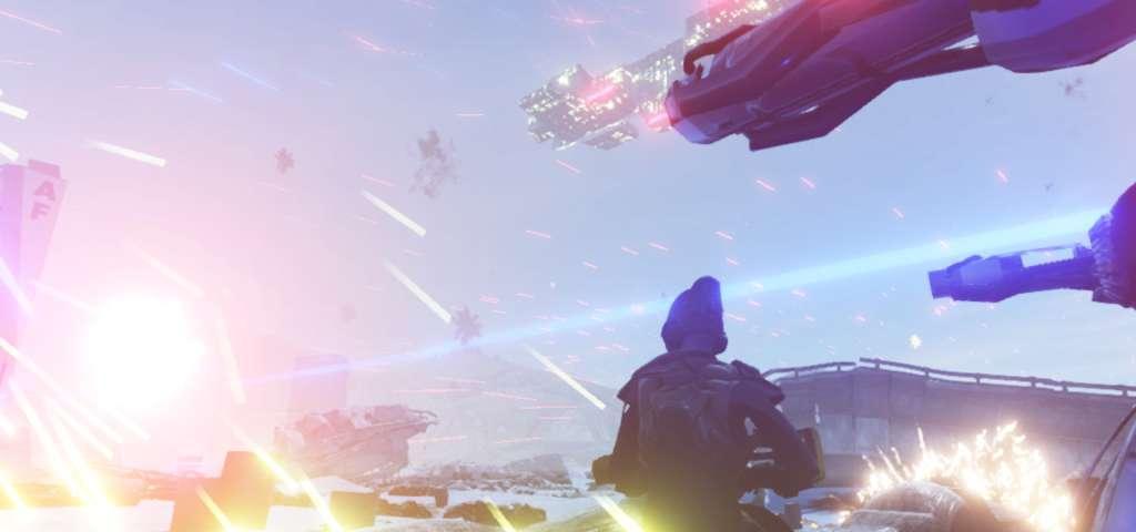 The Frontier Outskirts VR ستيم كود رقمي