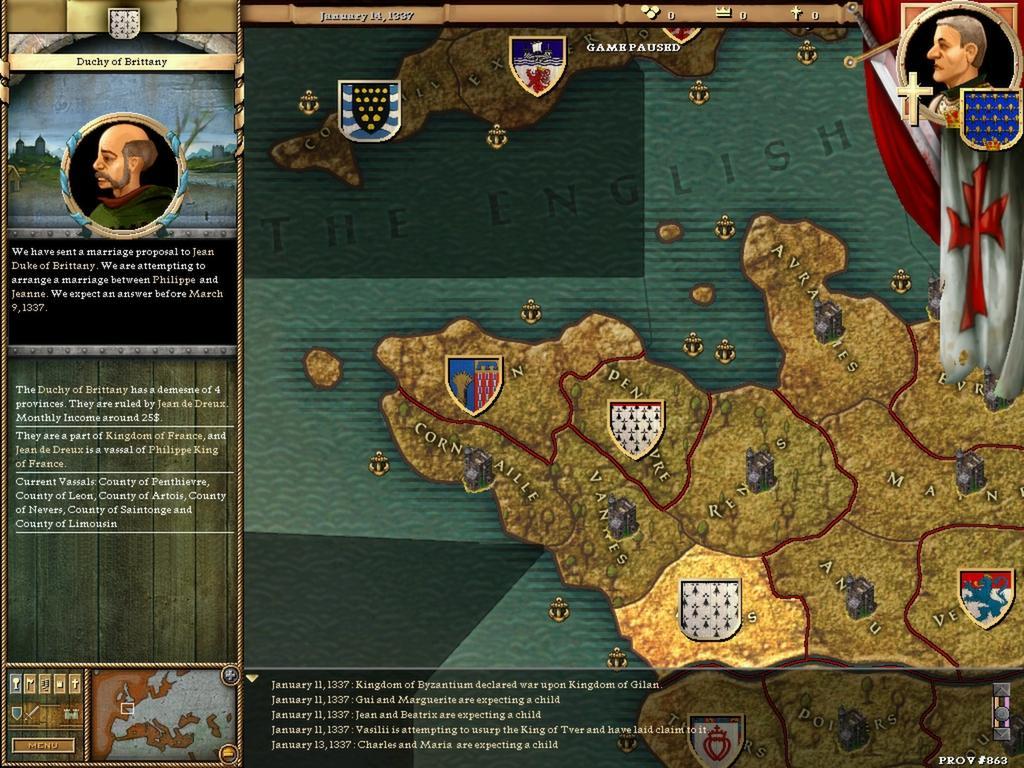 Crusader Kings Complete ستيم كود رقمي