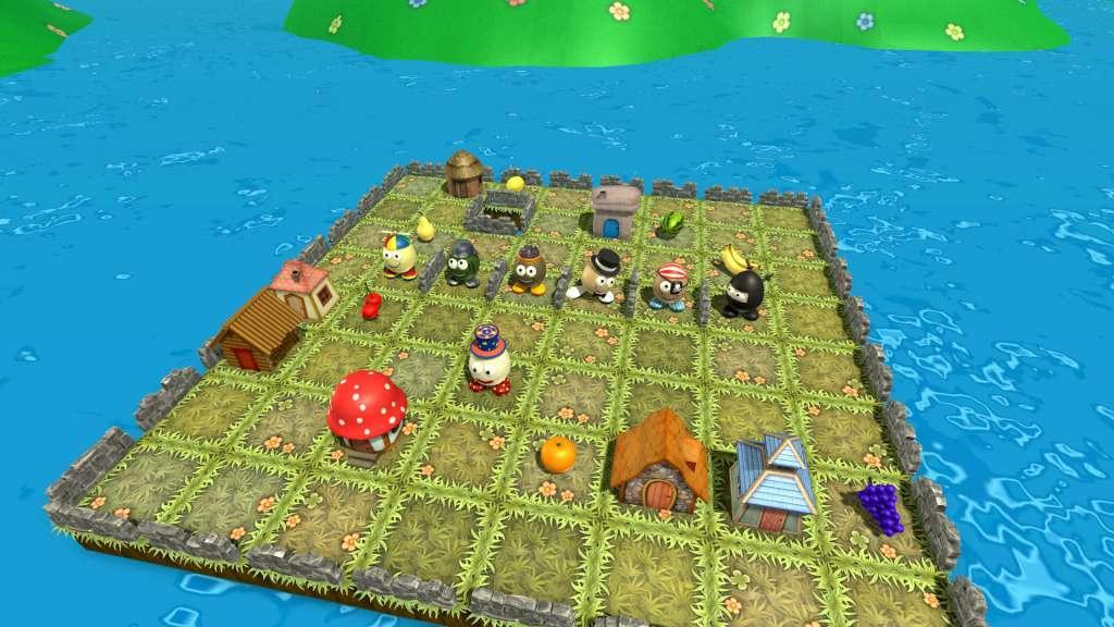 Happy Neighbors ستيم كود رقمي