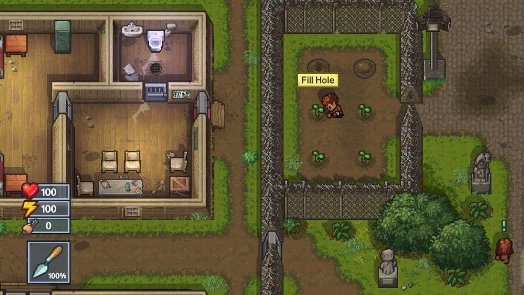 The Escapists 2 - Glorious Regime Prison DLC بي سي ستيم كود رقمي