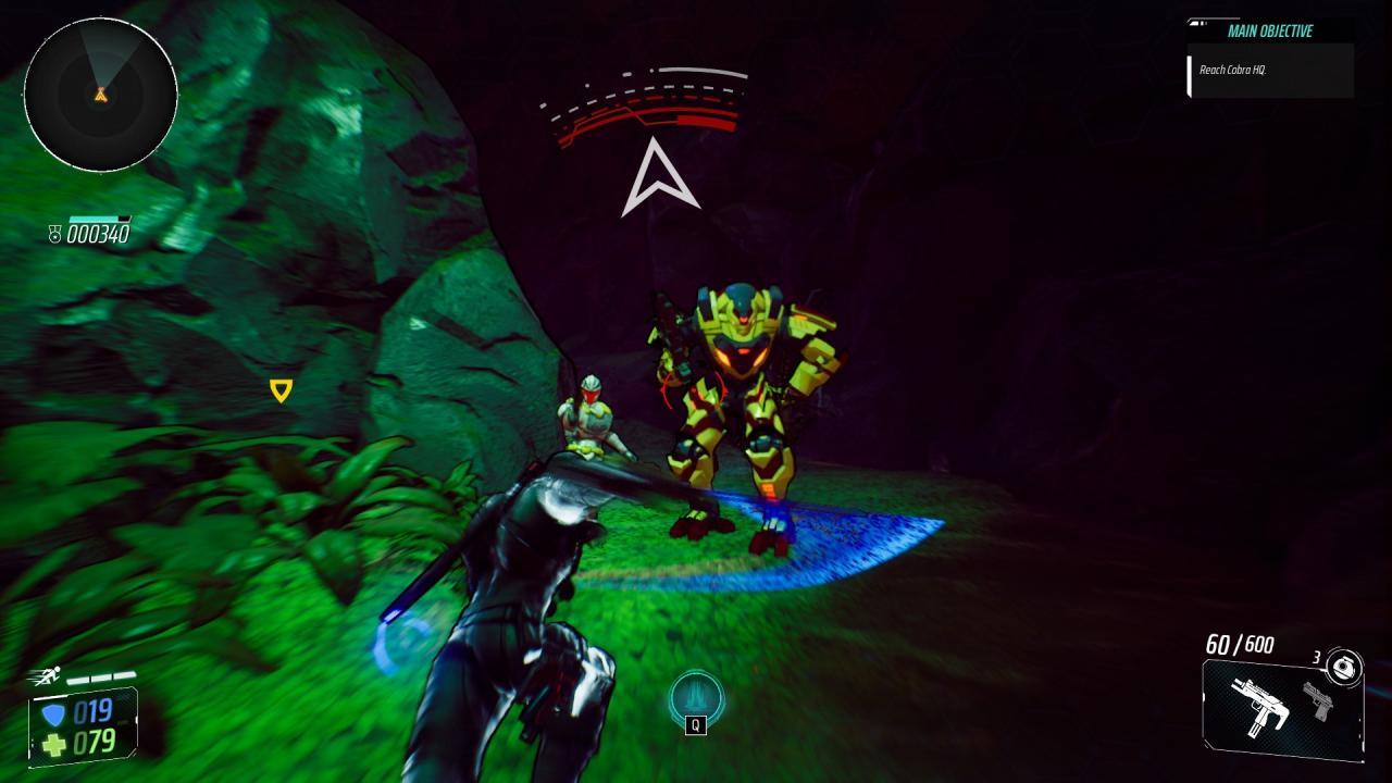 G.I. Joe: Operation Blackout Digital ديلوكس اوروبي اكسبوكس 1 / إكس بوكس سيريس X|S كود رقمي