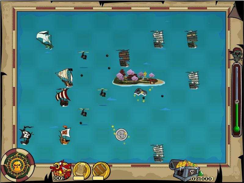Zombie Pirates ستيم كود رقمي