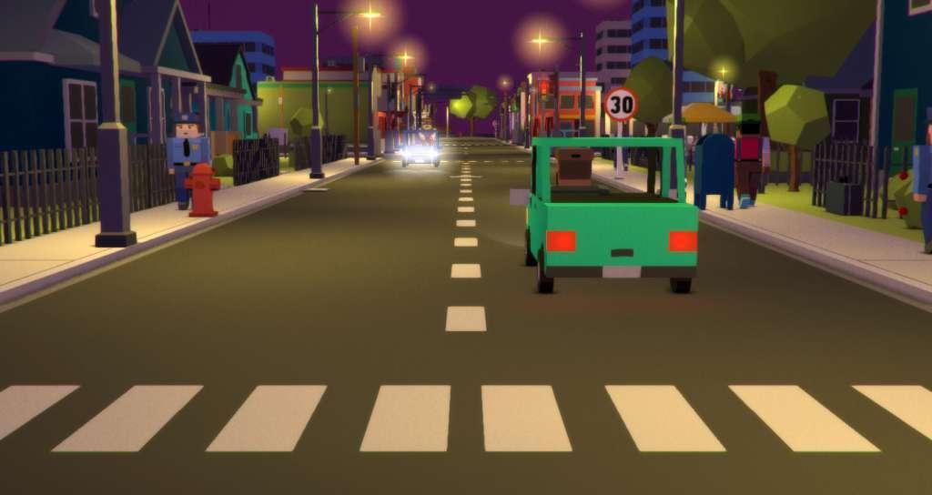 BROKE PROTOCOL: Online City RPG ستيم كود رقمي