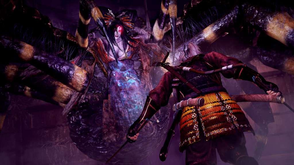 Nioh: اصدار النسخة الكاملة UNCUT ستيم كود رقمي