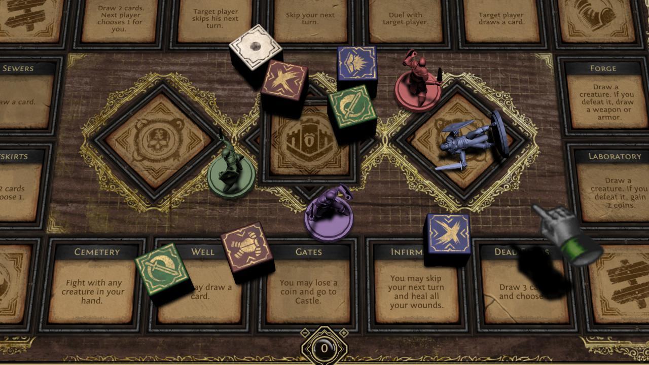 Fated Kingdom بي سي ستيم كود رقمي