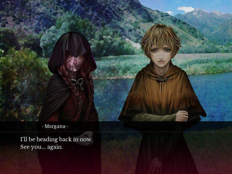 The House In Fata Morgana: A Requiem For Innocence ستيم كود رقمي