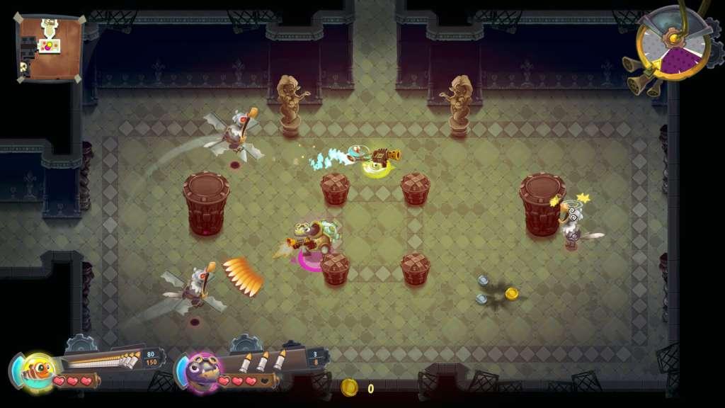 Genetic Disaster ارجنتيني اكسبوكس 1 كود رقمي