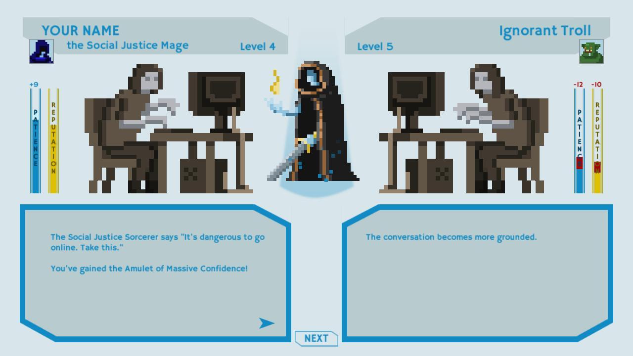 Social Justice Warriors ستيم كود رقمي