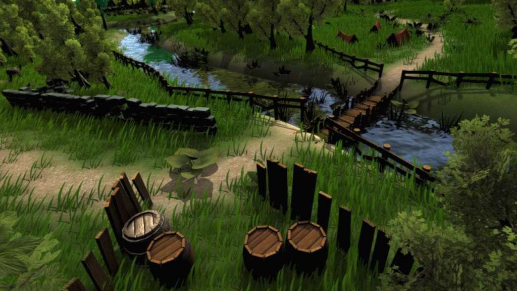 Fallen Mage بي سي ستيم كود رقمي