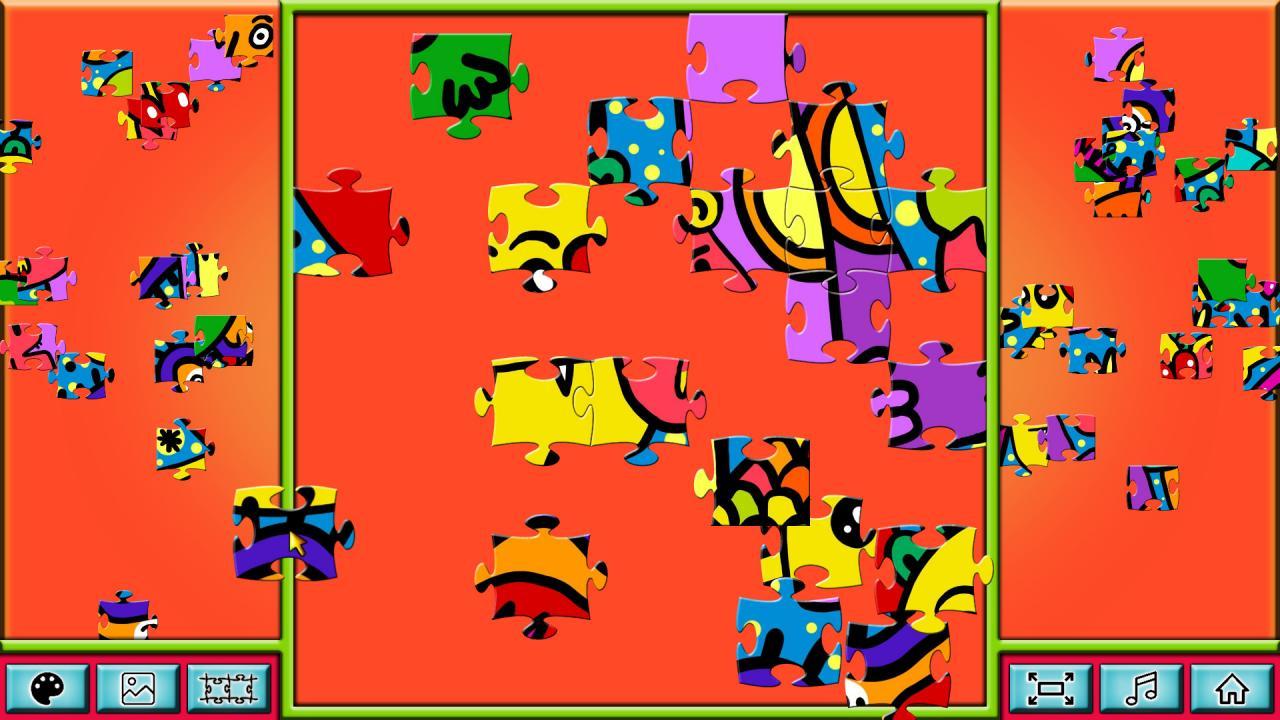 Pixel Puzzles Junior ستيم كود رقمي