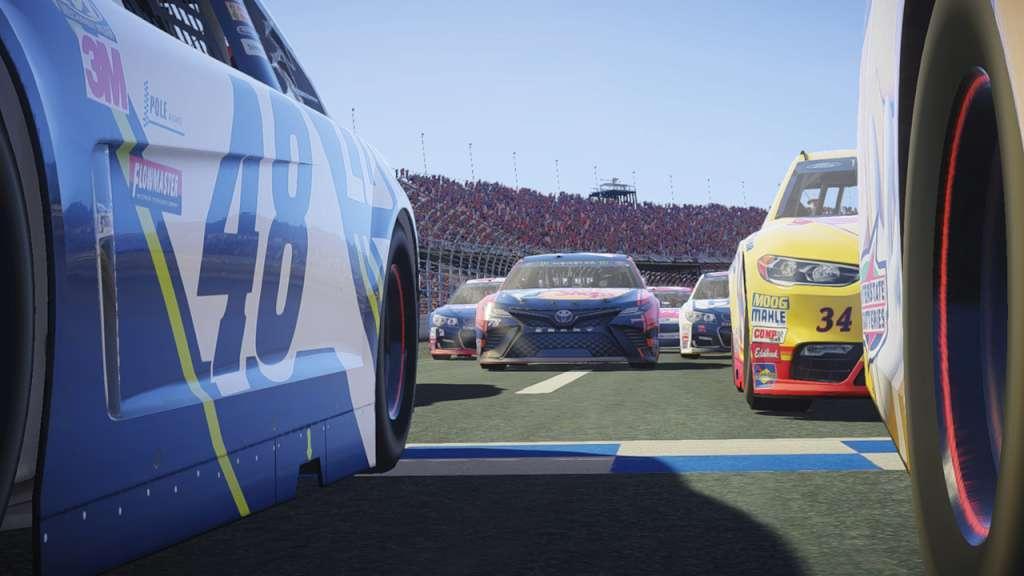 NASCAR Heat 2 بي سي ستيم كود رقمي