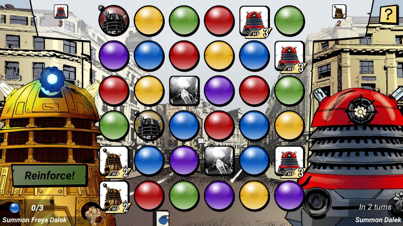 Doctor Who Infinity ستيم كود رقمي