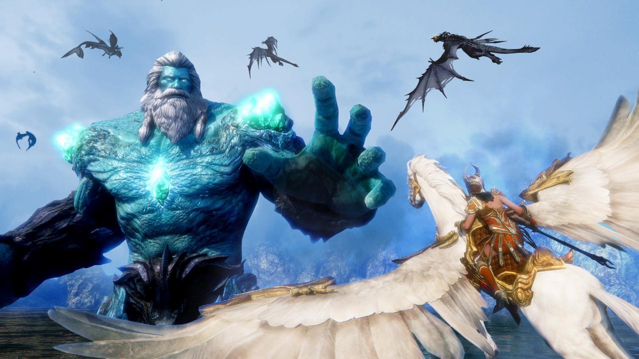 Riders Of Icarus: Heroic Ranger'S Fury حزمة ستيم كود رقمي