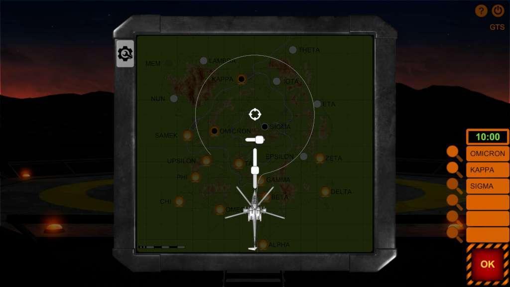 Chopper: Lethal Darkness ستيم كود رقمي