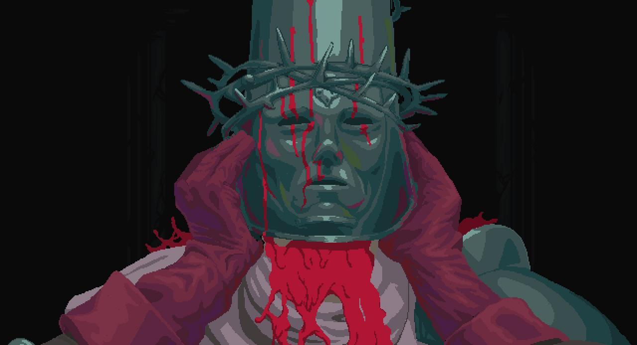 Blasphemous + Blasphemous 2 حزمة اكسبوكس 1 / إكس بوكس سيريس X|S حساب