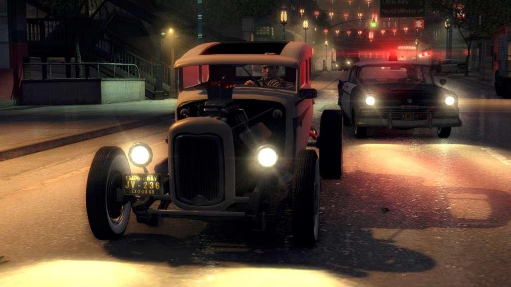 Mafia II - Greaser Pack DLC اوروبي ستيم كود رقمي