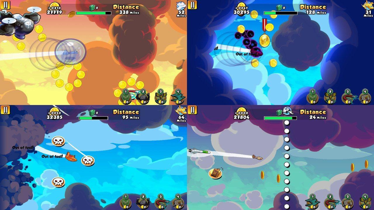 اولتمت Panic Flight ستيم كود رقمي