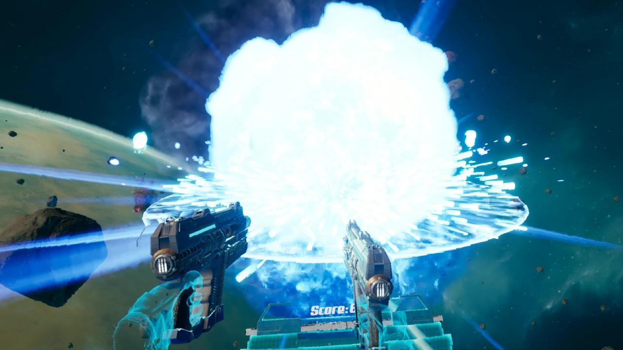 Galactic Rangers VR ستيم كود رقمي