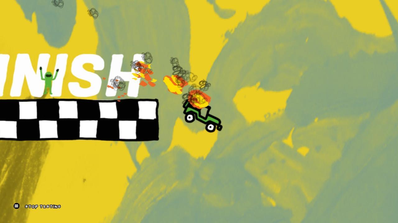 Fromto: Toy Cars In Hell ستيم كود رقمي